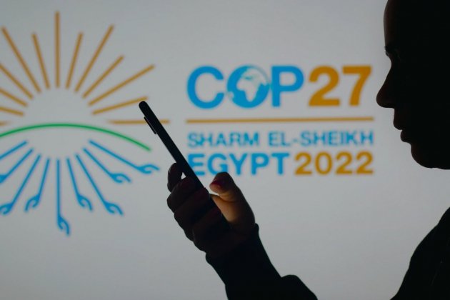 cop 27, cimera del clima 2022 / Europa Press cop 27, cimera del clima 2022 / Europa Press