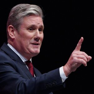 Los laboristas, como los tories, también rechazan un segundo referéndum de independencia en Escocia