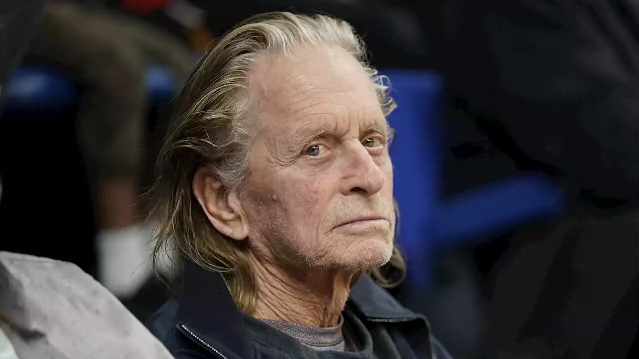 Michael Douglas efe 