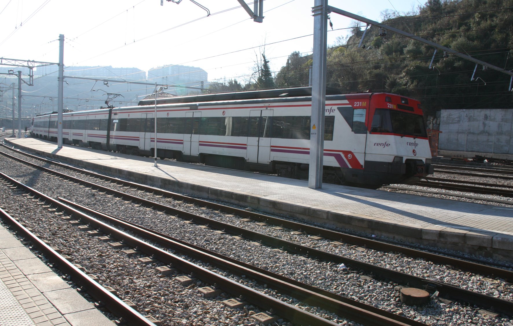 Les obres per soterrar les víes de l'Hospitalet començaran al 2020