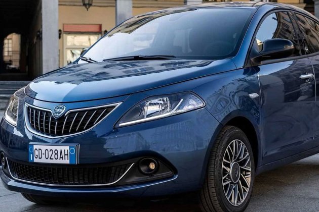lancia Ypsilon