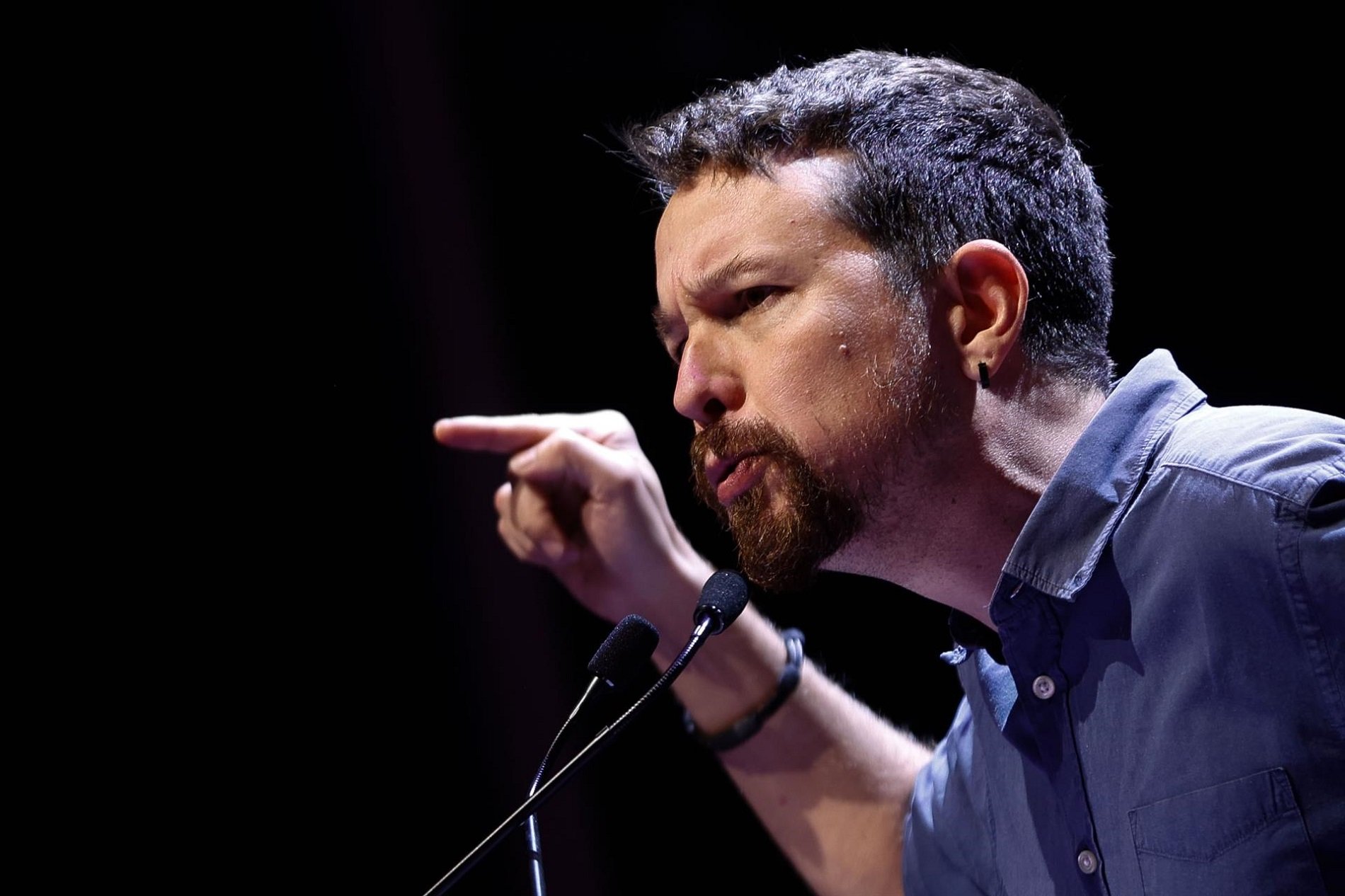 Podemos introduce a Pablo Iglesias en la precampaña como arma contra Yolanda Díaz