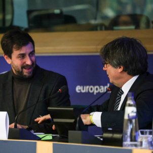 La Fiscalia contempla acusar Carles Puigdemont i els exiliats per rebel·lió