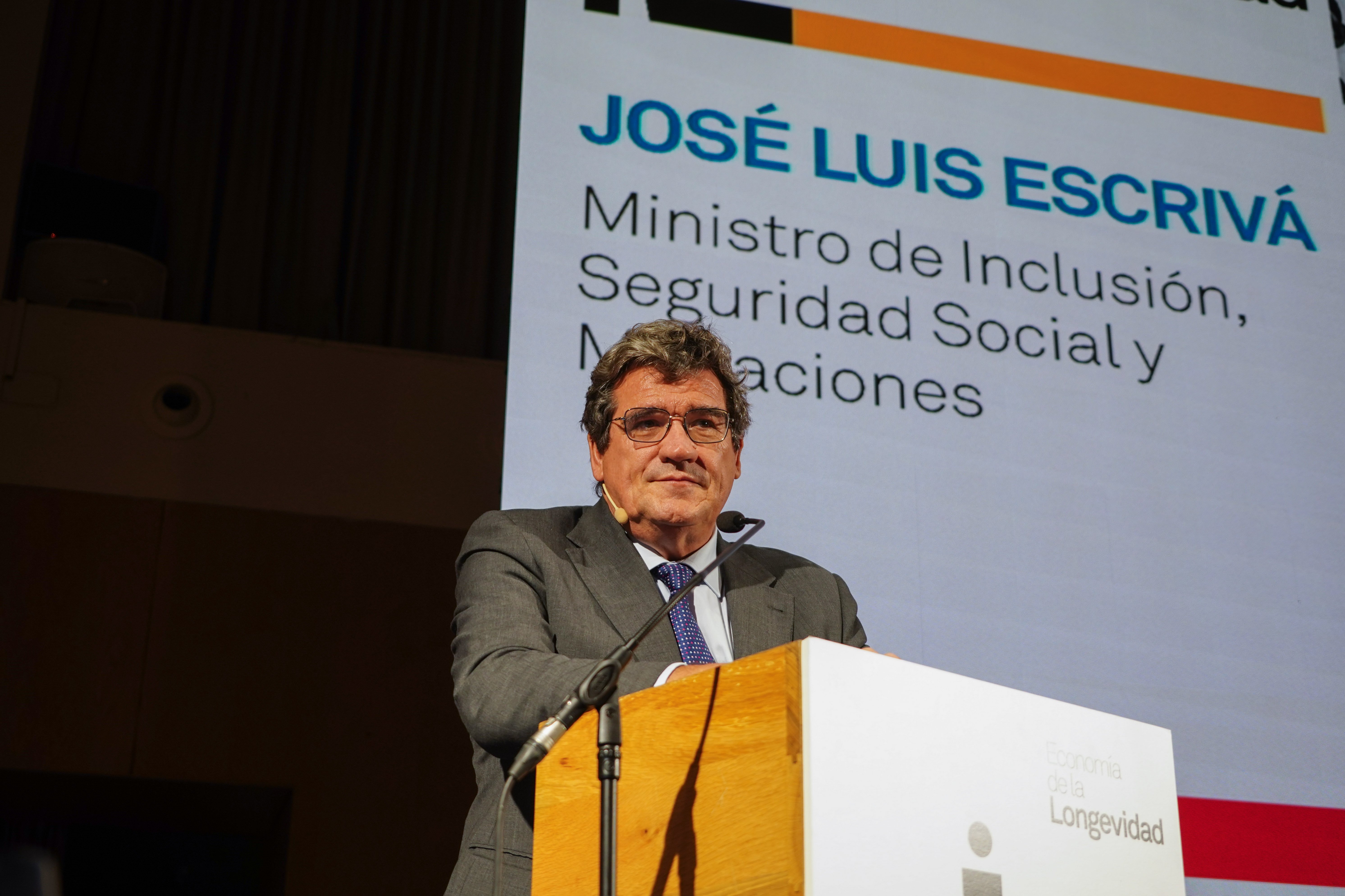 Escrivá proposa una jubilació parcial