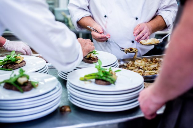 Cuina de restaurant / Foto: Pexels Cuina de restaurant / Foto: Pexels