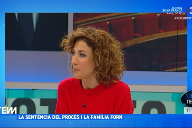 Helena García Melero Tot es mou vermell TV3 Helena García Melero Tot es mou vermell TV3