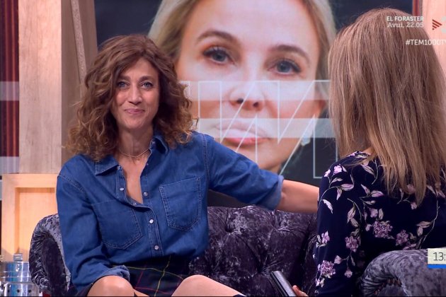 Helena García Melero 1000 programes Tot es mou TV3 Helena García Melero 1000 programes Tot es mou TV3