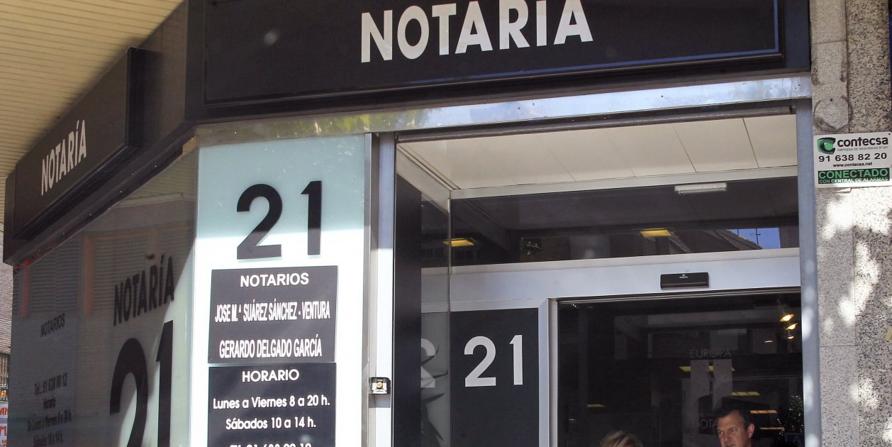 Notaria GTRES Notaria GTRES