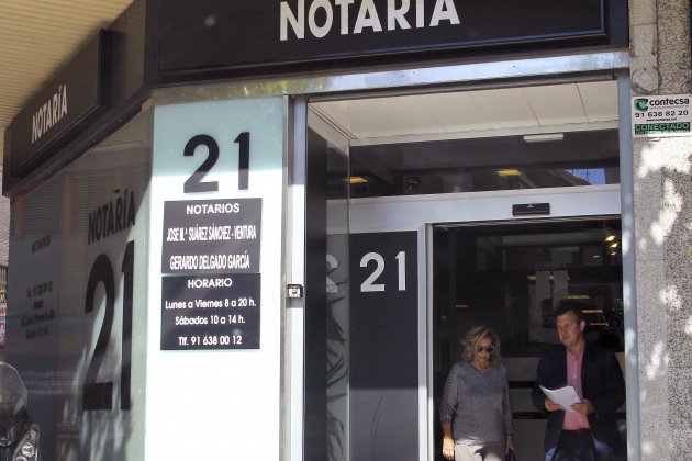 Notaria GTRES