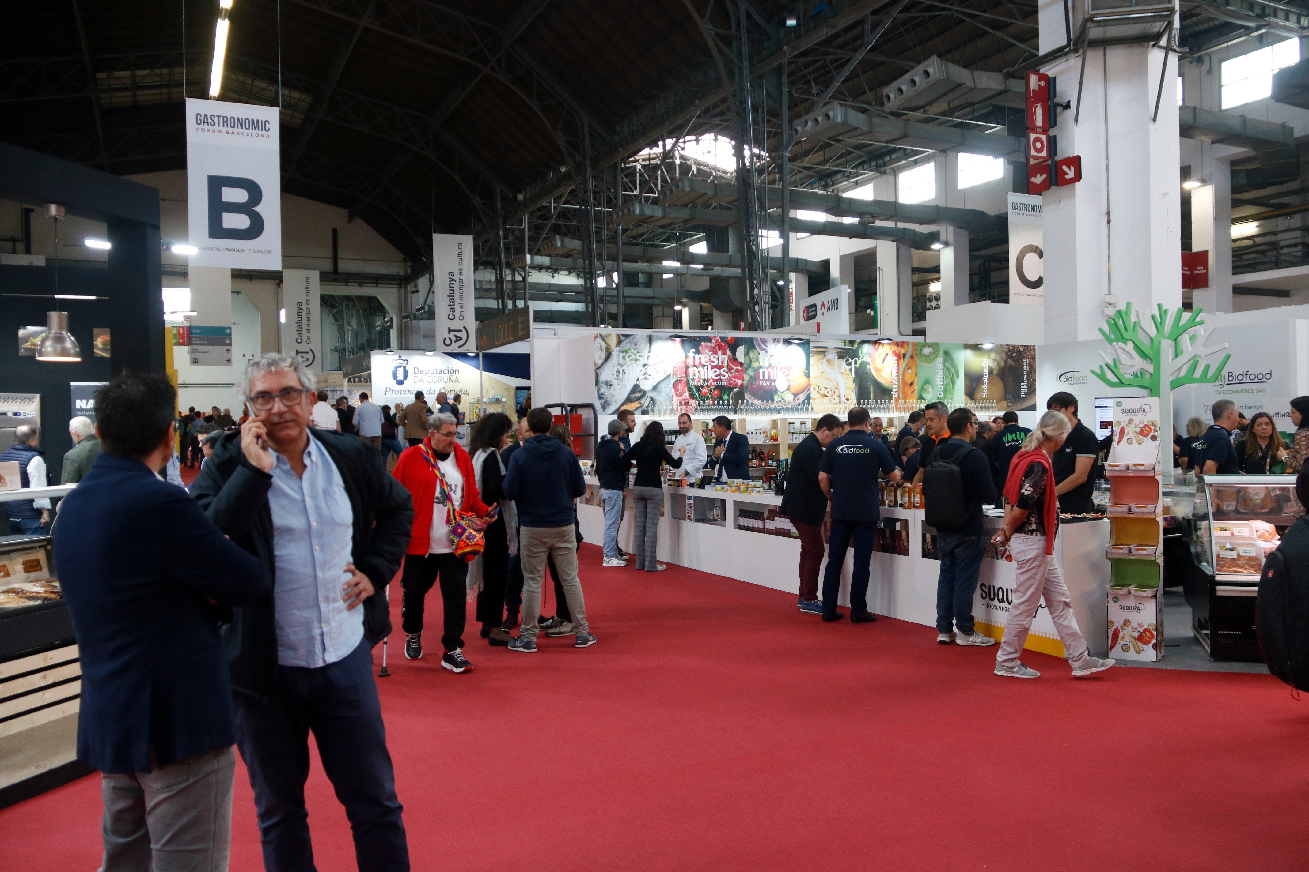 ¡Gastronomic Forum Barcelona 2022 ya ha abierto sus puertas!