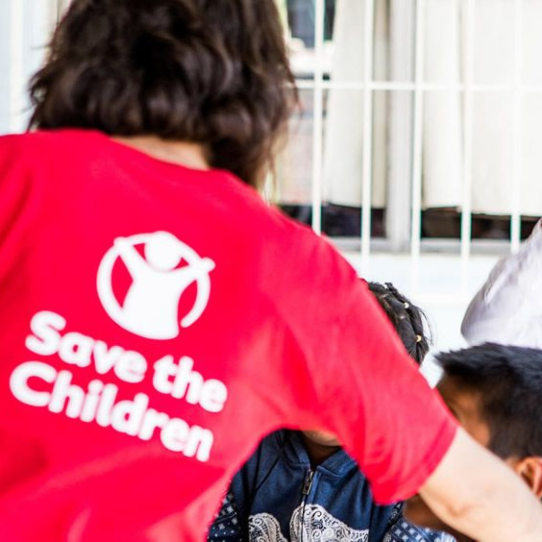 Getlife i Save the Children uneixen forces per protegir els infants més desfavorits