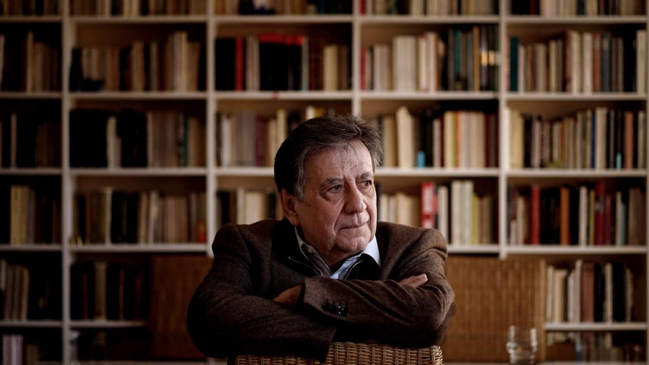 El novelista Luis Landero gana el Premio Nacional de las Letras 2022