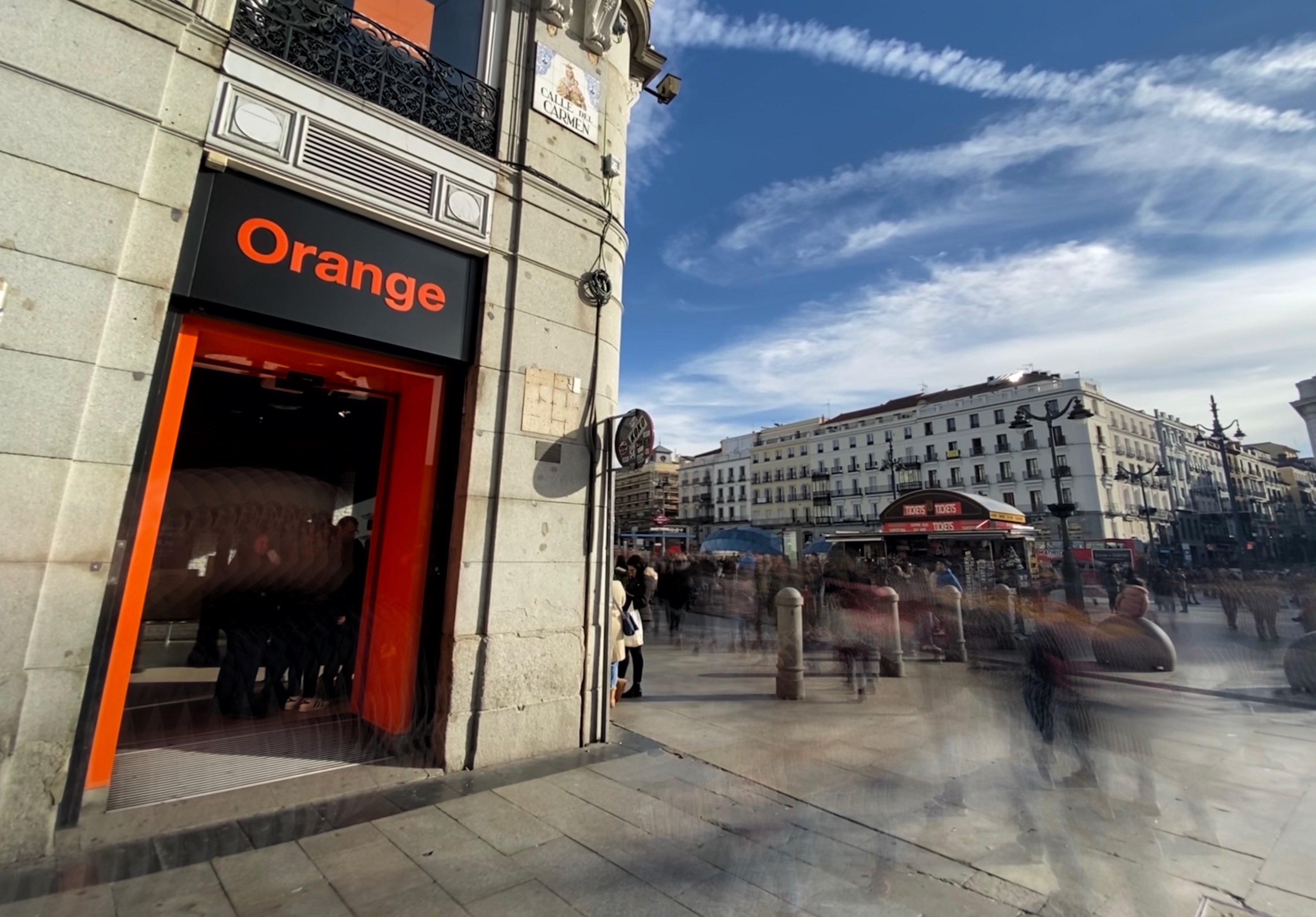 Orange sufre un ciberataque que pone en peligro datos personales y financieros de clientes