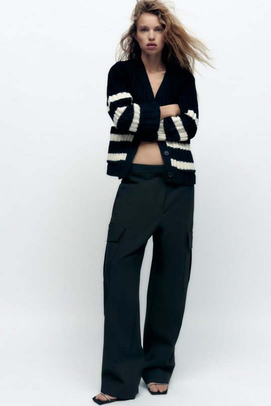 Pantalón de Zara Pantalón de Zara