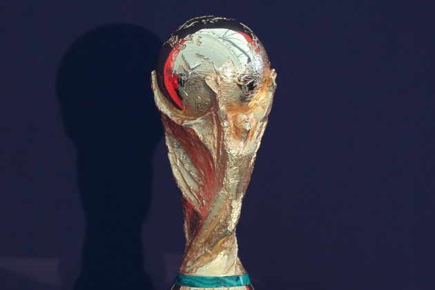 Trofeo Copa Mundial Qatar 2022