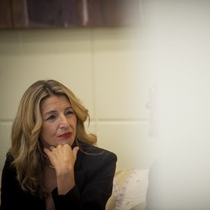 Podemos apremia a Yolanda Díaz que aclare si quiere ser la candidata de una coalición con Sumar