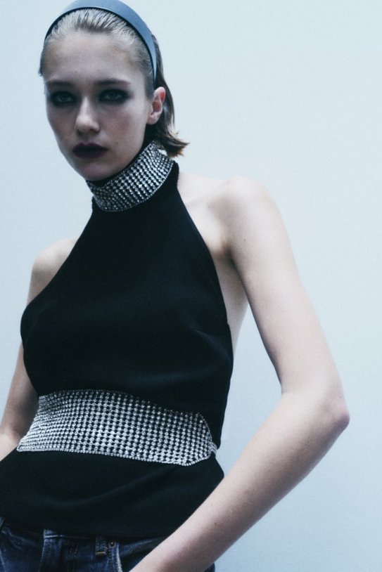 Cinturón de Zara Cinturón de Zara