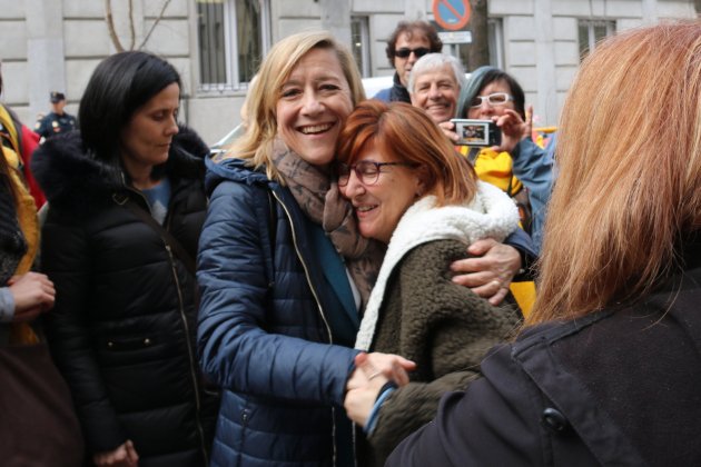 Lloveras sortida suprem / ACN