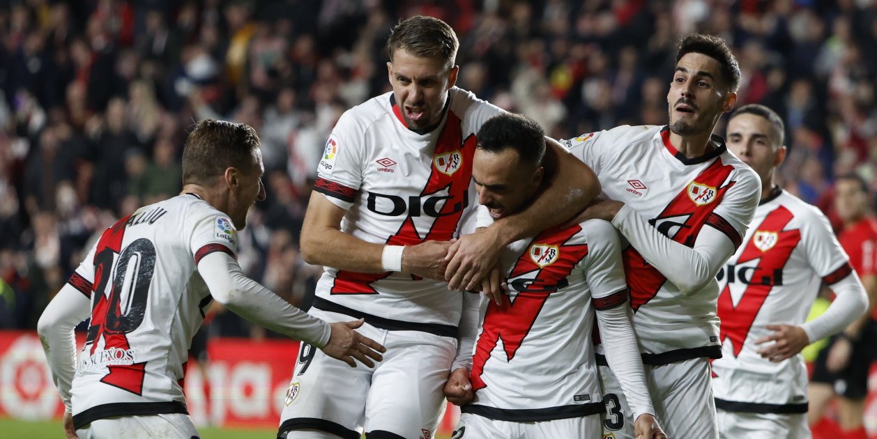El Real Madrid se deja tres puntos y el liderato contra el Rayo ...