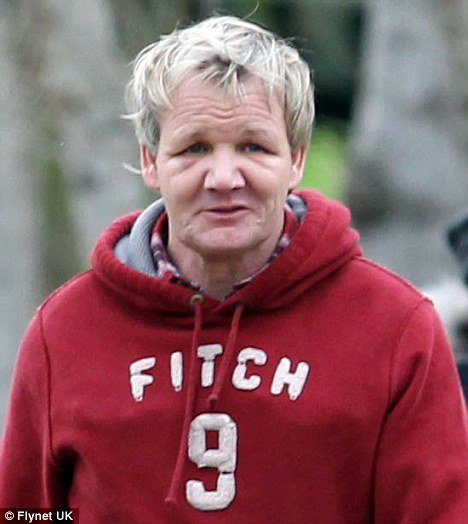 Gordon Ramsay operación Gordon Ramsay operación