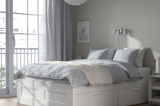 Estructura de cama BRIMNES Estructura de cama BRIMNES