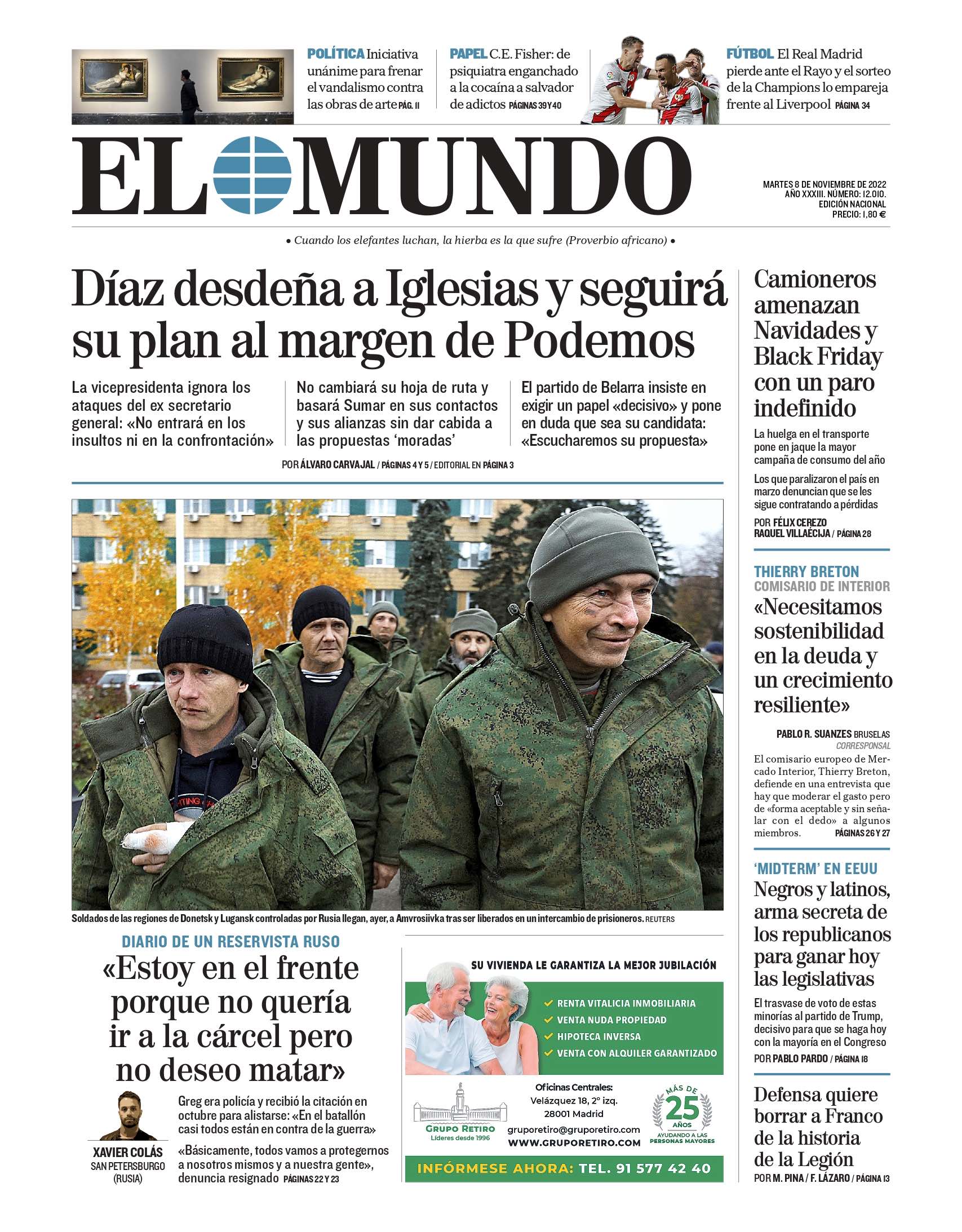El Mundo El Mundo