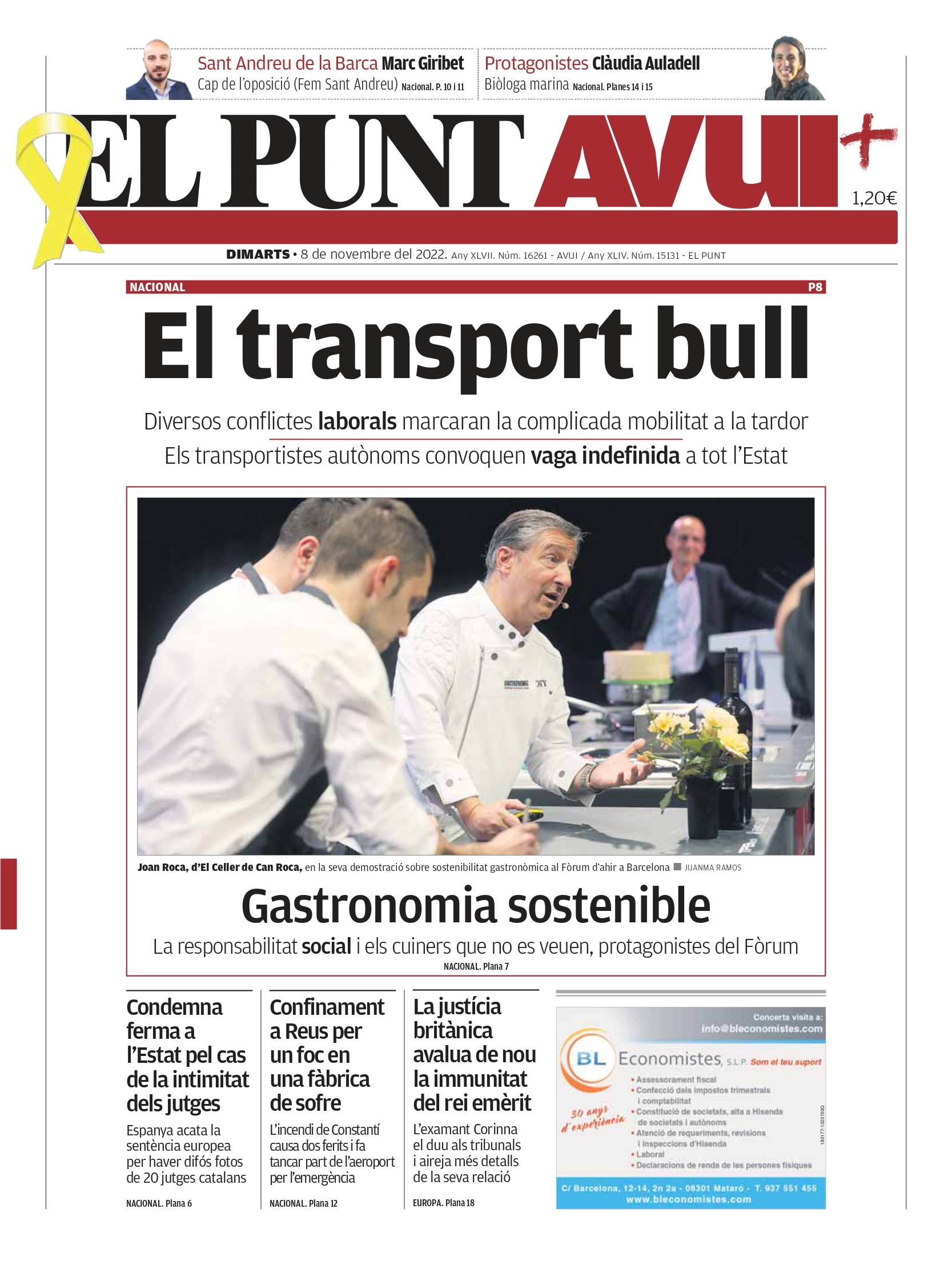 El Punt Avui El Punt Avui