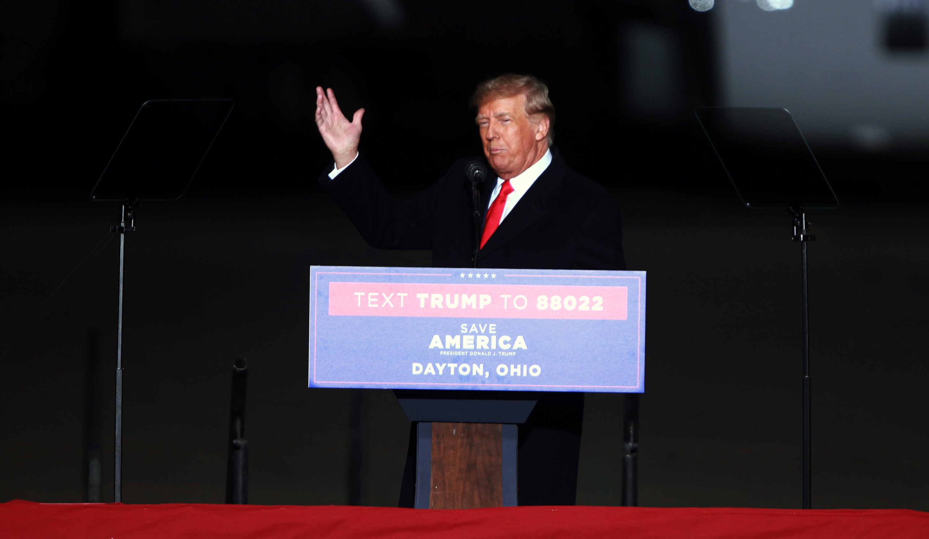 Trump, a punt de tornar a la política: podria anunciar la seva candidatura presidencial el 15 de novembre