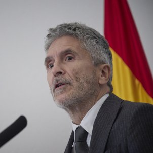 Marlaska recorda a José Barrionuevo que "els actes del GAL van ser actuacions terroristes"