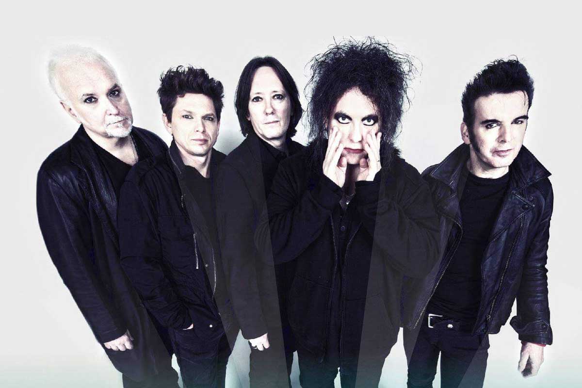the cure 2022