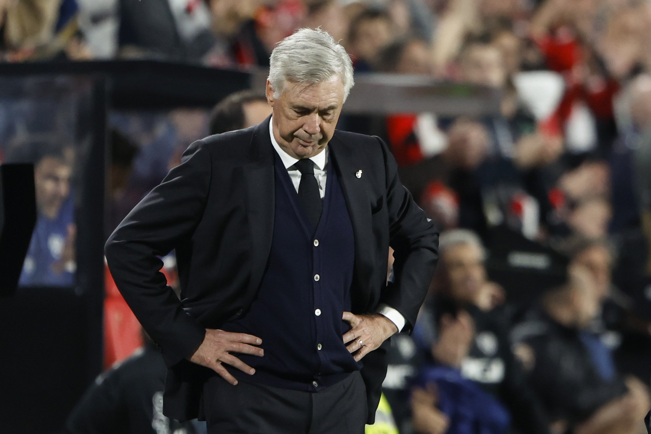 Ancelotti porta més d'1 any demanant el fitxatge a Florentino Pérez, és el millor al seu lloc