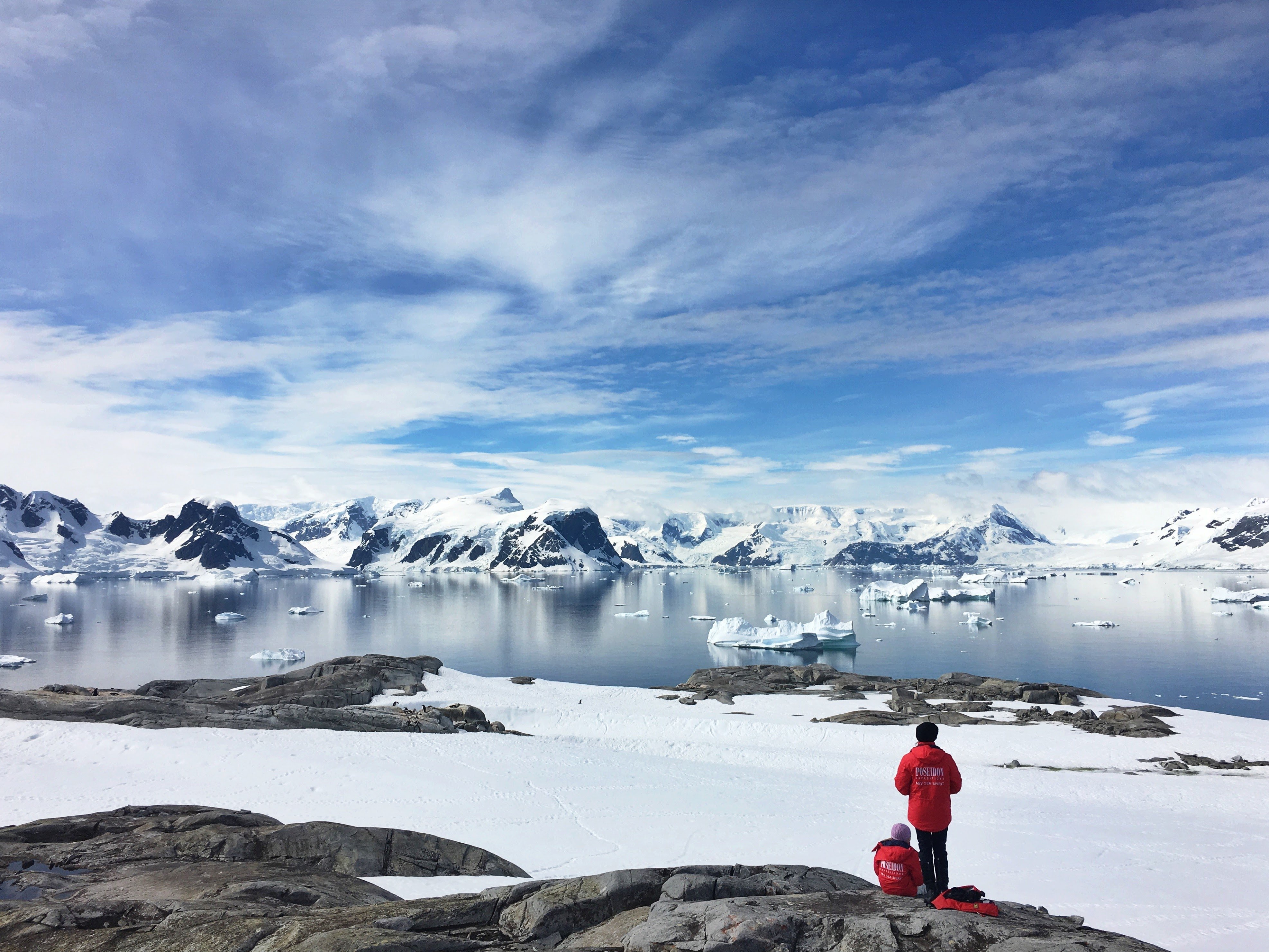 La covid paraliza la Antártida: detectan el mayor brote