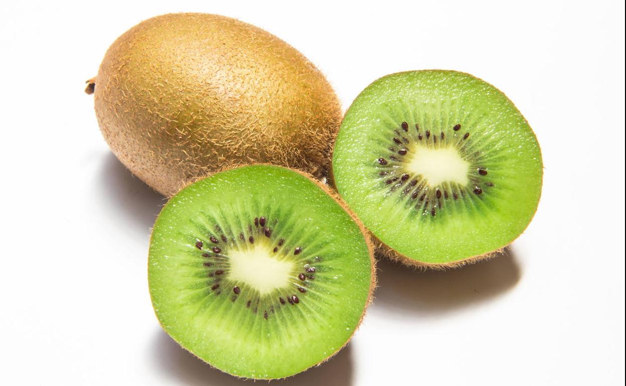 Kiwi: aquests beneficis té per als esportistes