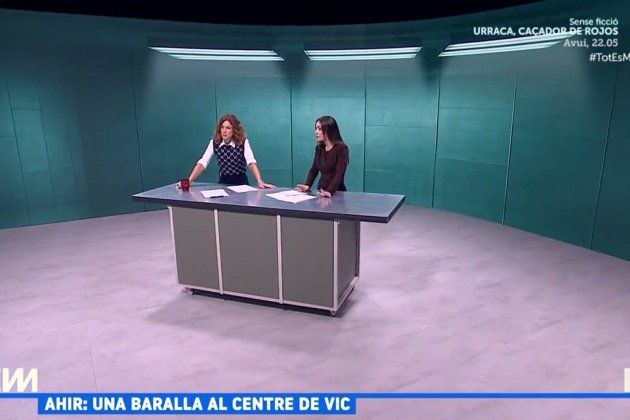 todo se mueve