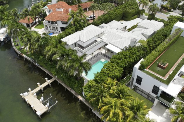 Mansión Shakira Miami GTRES Mansión Shakira Miami GTRES
