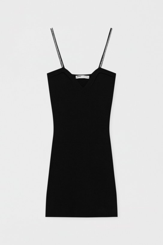 Vestido de Pull&Bear Vestido de Pull&Bear