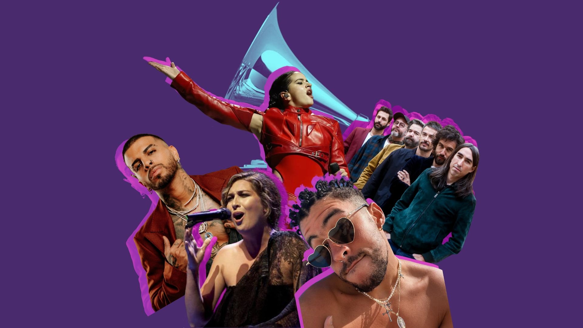 Nominats als Latin Grammy 2022: tots els artistes que opten als premis