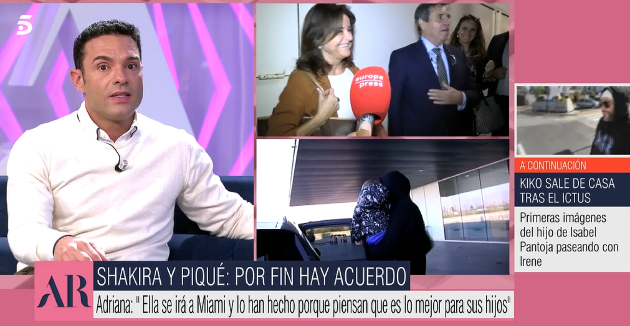 Antonio Rossi El Programa de Ana Rosa Antonio Rossi El Programa de Ana Rosa