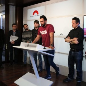 El Suprem ratifica els 3 anys i mig de presó per al raper Valtonyc