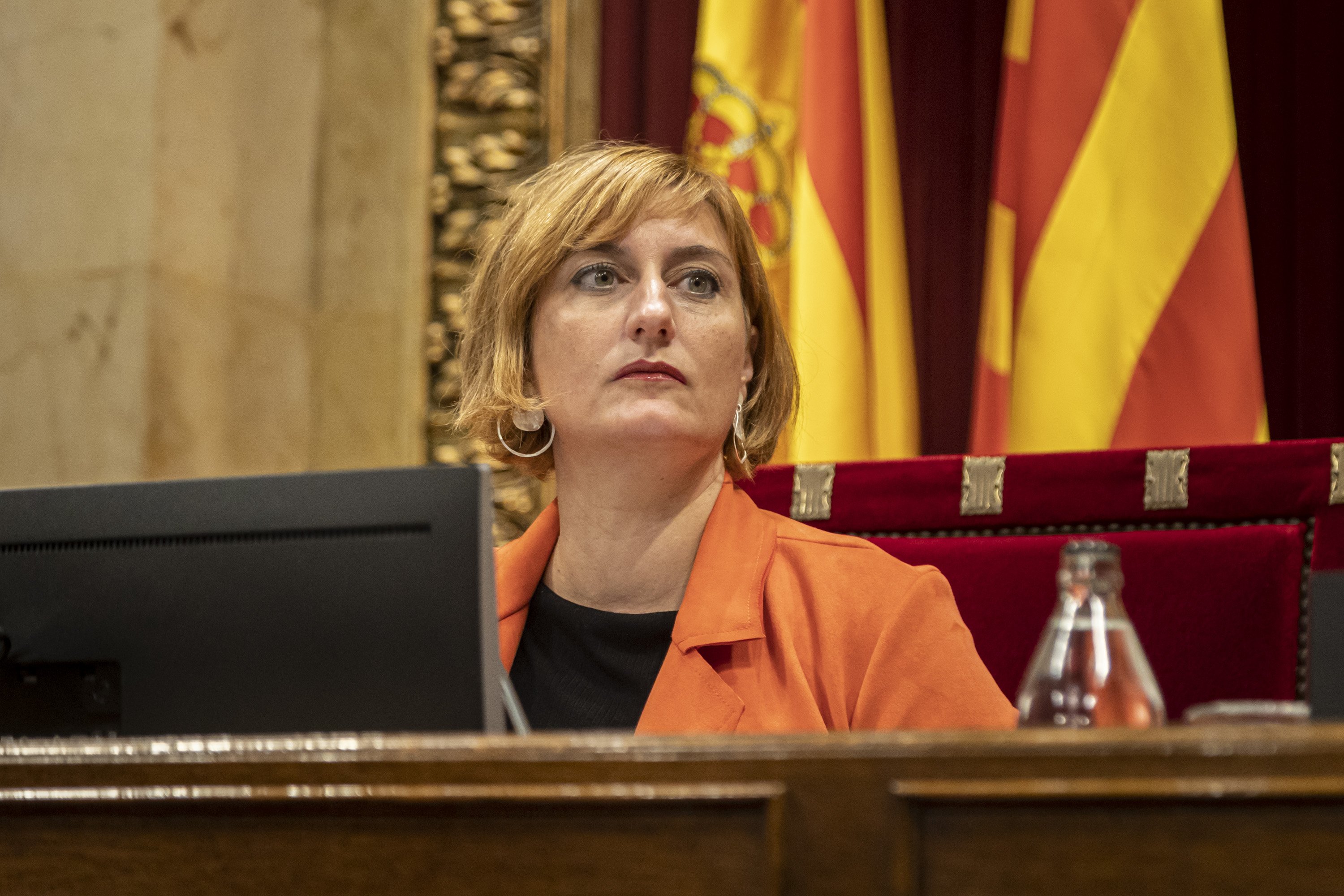 Una prueba contra la exconsellera Vergés devuelve el caso de las vacunas de los policías españoles al TSJC