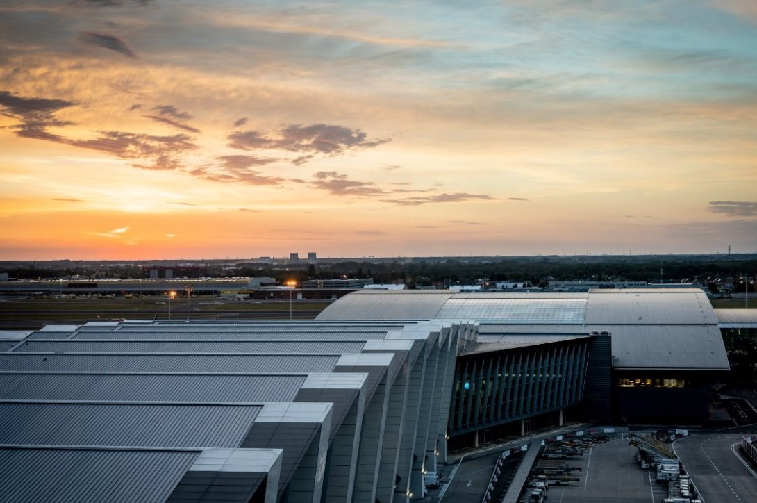 Si tienes un vuelo a Bélgica el miércoles, podrías encontrártelo cancelado