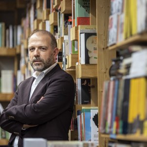 Joan Esculies: “El passat de Tarradellas s’ha tergiversat des del rumor i la desconeixença”