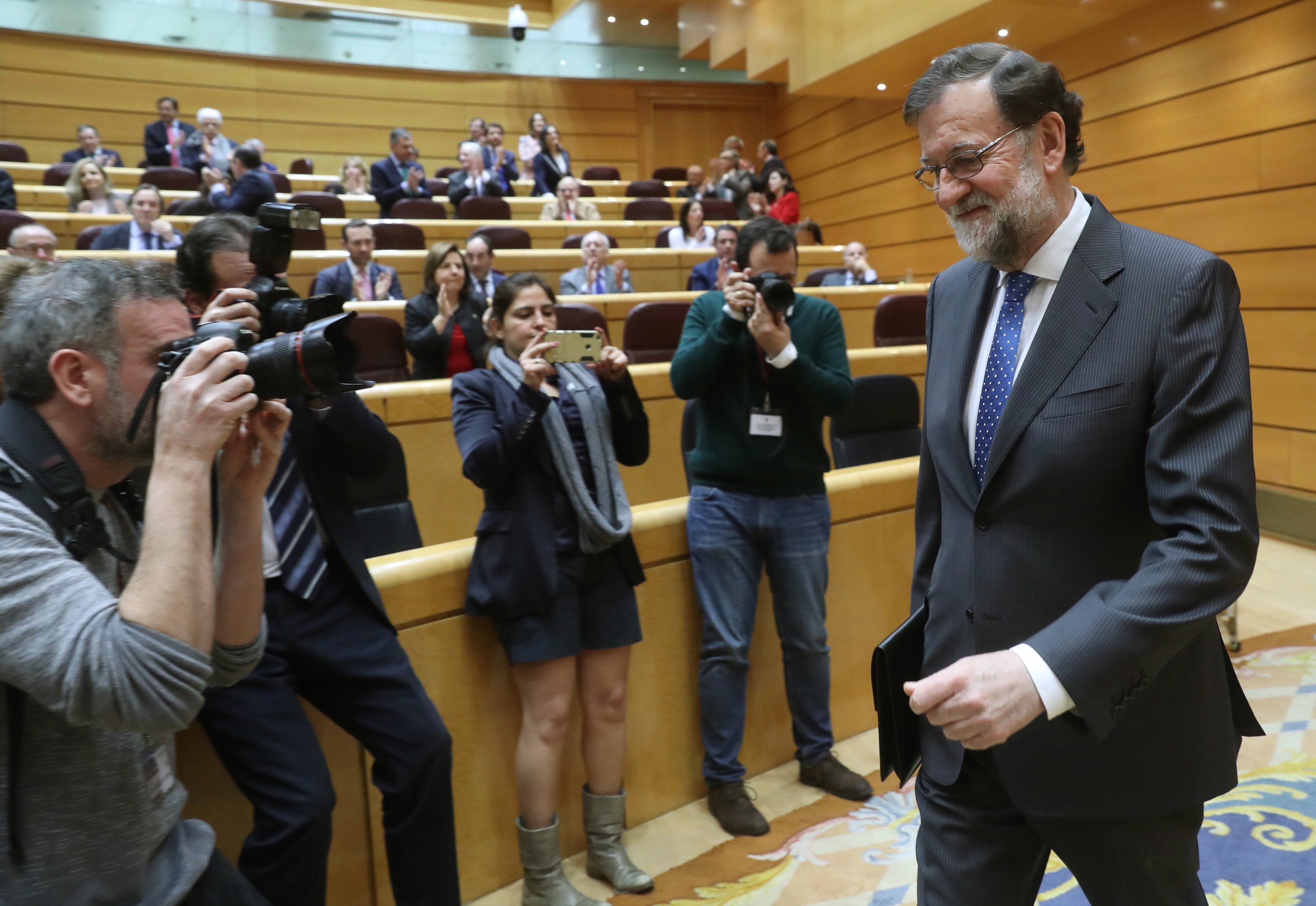 Cortès (ERC), a Rajoy: "L'1-O vostès van demostrar qui són"