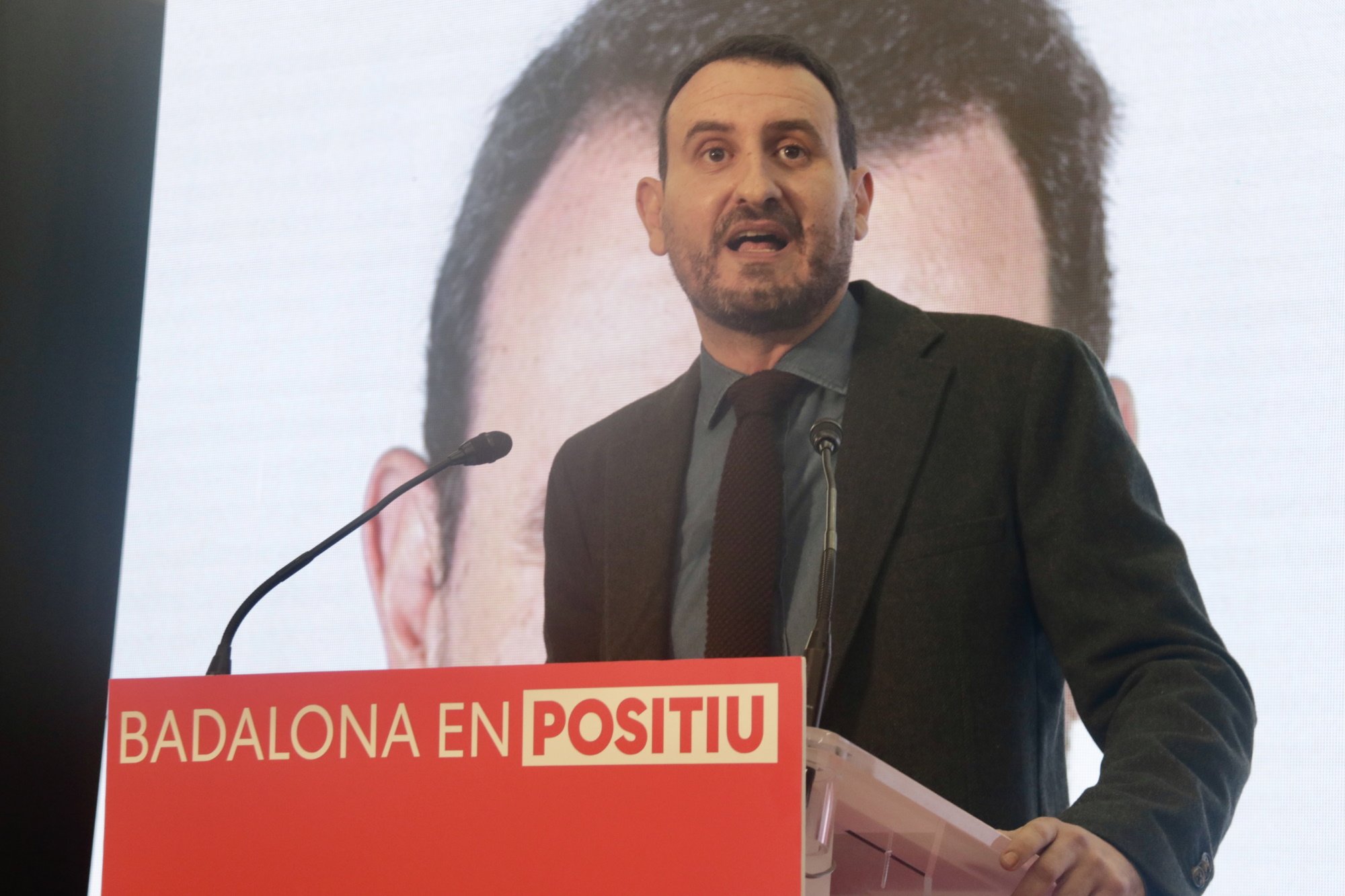 Rubén Guijarro será el candidato del PSC en Badalona en las elecciones municipales de 2023