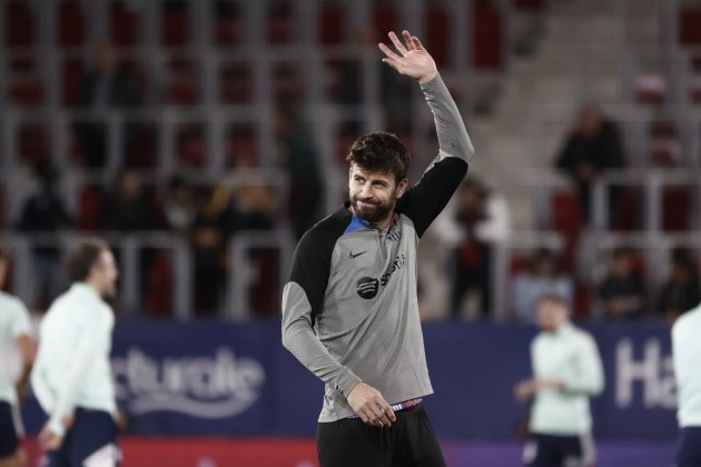 Gerard Piqué / Foto: EFE