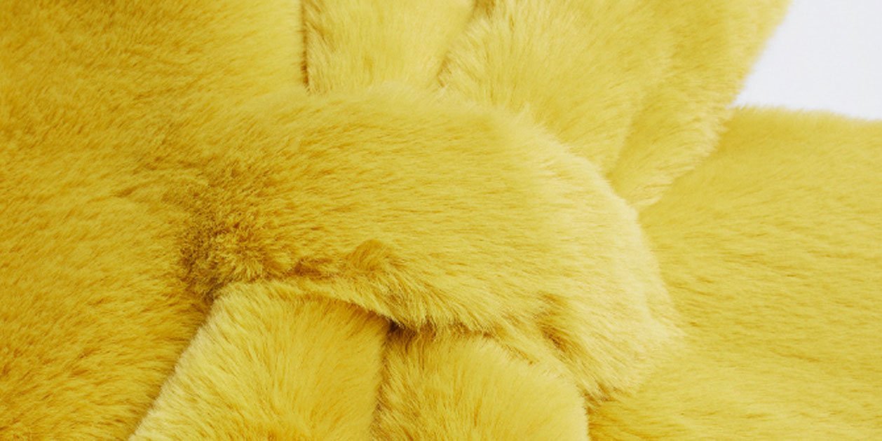 Parfois jubila la bufanda de toda la vida: 2 colores