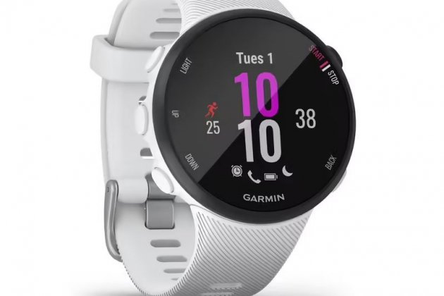 Garmin Forerunner1 Garmin Forerunner1
