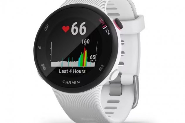 Garmin Forerunner Garmin Forerunner