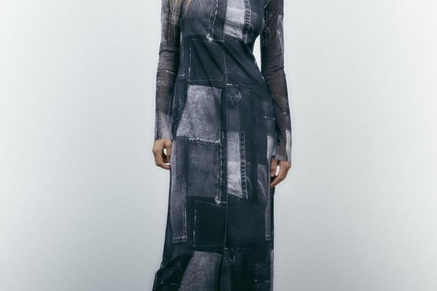Vestido tul patchwork1 Vestido tul patchwork1