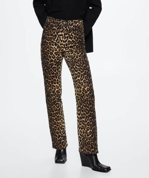 Jeans de Mango